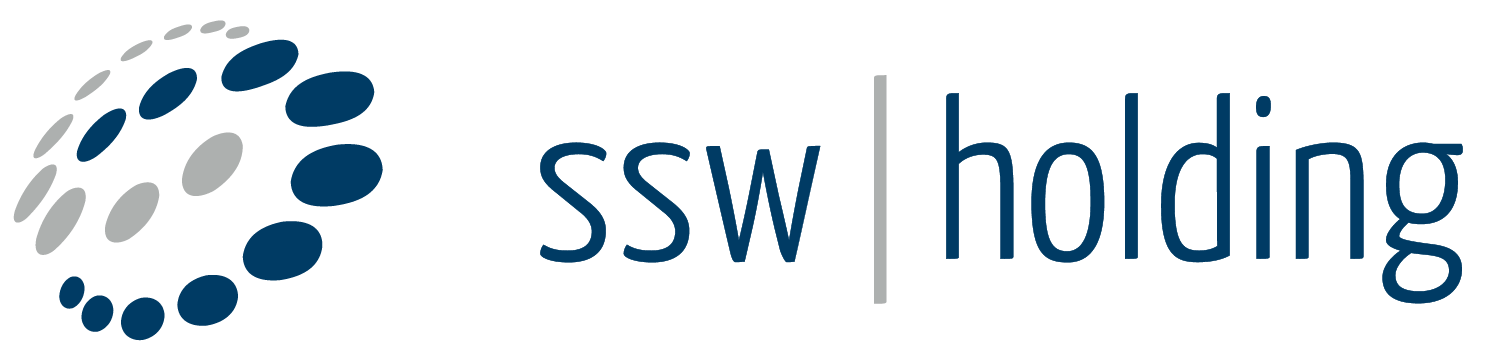 Logo of SSW Holding GmbH